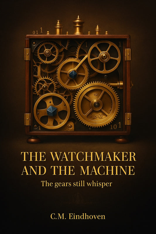A Story of AI: From Origins to Future 🔮 THE WATCHMAKER AND THE MACHINE